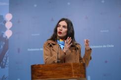 Gobierno descarta nueva querella contra Héctor Llaitul tras declaraciones sobre sabotaje Gobierno descarta nueva querella contra Héctor Llaitul tras declaraciones sobre sabotaje