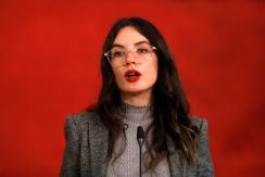 Vallejo por investigación de Contraloría al gobierno: "No hay ninguna irregularidad" Vallejo por investigación de Contraloría al gobierno: "No hay ninguna irregularidad"