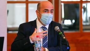 Contralor e investigación al gobierno: "No nos pueden pedir que hagamos más de lo que hacemos" Contralor e investigación al gobierno: "No nos pueden pedir que hagamos más de lo que hacemos"