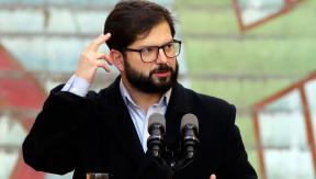 Boric anuncia programa "Copago Cero" de Fonasa que beneficiará a 5 millones de usuarios Boric anuncia programa "Copago Cero" de Fonasa que beneficiará a 5 millones de usuarios