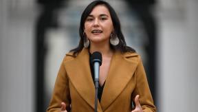 Ministra Siches anuncia ampliación de querella del gobierno contra Llaitul por sus dichos Ministra Siches anuncia ampliación de querella del gobierno contra Llaitul por sus dichos