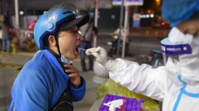 Covid: casi un millón de personas vuelven a quedar confinadas en Wuhan Covid: casi un millón de personas vuelven a quedar confinadas en Wuhan
