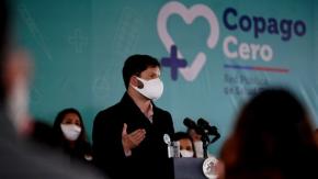 Cuestionamientos por intervención: Boric repite con Salud fórmula de abordar un tema y elogiar texto Cuestionamientos por intervención: Boric repite con Salud fórmula de abordar un tema y elogiar texto