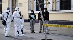 Asaltos con cuchillo en la Alameda: Dos personas en riesgo vital tras ser apuñaladas Asaltos con cuchillo en la Alameda: Dos personas en riesgo vital tras ser apuñaladas