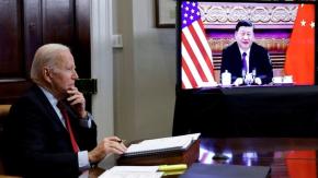 "Quien juegue con fuego se quemará": la advertencia de Xi Jinping a Biden por Taiwán "Quien juegue con fuego se quemará": la advertencia de Xi Jinping a Biden por Taiwán