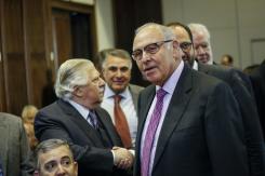 Gobierno no apoyará candidatura de Claudio Grossman a La Haya y apuntan a la administración anterior Gobierno no apoyará candidatura de Claudio Grossman a La Haya y apuntan a la administración anterior