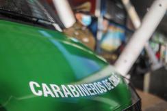 Carabinero muere tras recibir disparo al interior de comisaría en El Bosque Carabinero muere tras recibir disparo al interior de comisaría en El Bosque