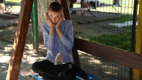 Niños atados y adultos en cunas: las terribles condiciones de los orfanatos de Ucrania Niños atados y adultos en cunas: las terribles condiciones de los orfanatos de Ucrania