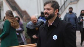 Boric respalda copago cero en Fonasa “aunque algunos digan o traten de decir que es ilegal” Boric respalda copago cero en Fonasa “aunque algunos digan o traten de decir que es ilegal”