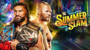 SummerSlam 2022: Cartelera, cuándo y dónde ver el evento de lucha libre de la WWE SummerSlam 2022: Cartelera, cuándo y dónde ver el evento de lucha libre de la WWE