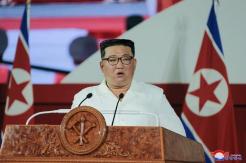 Corea del Norte reporta cero contagios por primera vez desde brote de covid-19 Corea del Norte reporta cero contagios por primera vez desde brote de covid-19