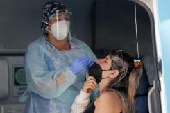 Coronavirus en Chile: 8.937 contagios en últimas 24 horas y se registran 31 nuevas muertes Coronavirus en Chile: 8.937 contagios en últimas 24 horas y se registran 31 nuevas muertes