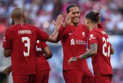 Liverpool con un gran Darwin Núñez venció al City y ganó la Communitty Shield Liverpool con un gran Darwin Núñez venció al City y ganó la Communitty Shield