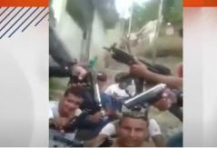 [VIDEO] Amenazas del "Tren de Aragua" preocupan a Arica