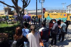 Coronavirus en Chile: 7.779 contagios y 25 nuevas muertes en las últimas 24 horas Coronavirus en Chile: 7.779 contagios y 25 nuevas muertes en las últimas 24 horas