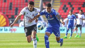 [Minuto a Minuto] Colo Colo venció a la U en Talca en el Superclásico 192°