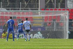 "Cómo sigue pateando penales": La reacción de los hinchas de la U tras el yerro de Cristian Palacios "Cómo sigue pateando penales": La reacción de los hinchas de la U tras el yerro de Cristian Palacios