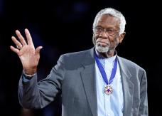 Bill Russell, el gran Señor de los Anillos de la NBA que murió este domingo Bill Russell, el gran Señor de los Anillos de la NBA que murió este domingo