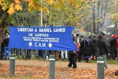 CAM anuncia toma de siete fundos de empresas forestales en Angol CAM anuncia toma de siete fundos de empresas forestales en Angol