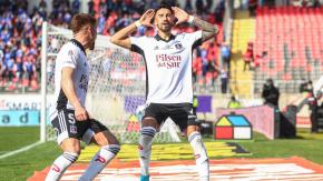 Una década sin perder: así se ha ido forjando supremacía de Colo Colo sobre la U en el Superclásico Una década sin perder: así se ha ido forjando supremacía de Colo Colo sobre la U en el Superclásico