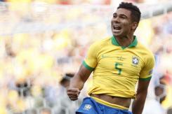 Tiene 5 nombres, no usa ninguno: ¿Por qué le dicen Casemiro a la nueva figura del Manchester United? Tiene 5 nombres, no usa ninguno: ¿Por qué le dicen Casemiro a la nueva figura del Manchester United?