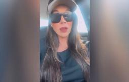 "Sí puede ser que me haya exaltado": Valentina Roth habló de su detención tras agredir a carabinero "Sí puede ser que me haya exaltado": Valentina Roth habló de su detención tras agredir a carabinero