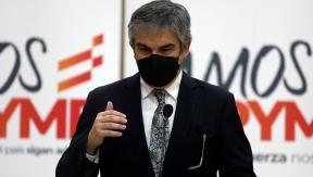 "Es difícil de entenderlo": Marcel ante críticas por adelantamiento del pago de Bono Invierno "Es difícil de entenderlo": Marcel ante críticas por adelantamiento del pago de Bono Invierno