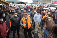 Cierre de planta: Codelco anuncia acuerdo con trabajadores de Fundición Ventanas para “transición” Cierre de planta: Codelco anuncia acuerdo con trabajadores de Fundición Ventanas para “transición”