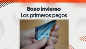 Bono Invierno: Quiénes recibirán los primeros pagos y cómo revisar si te corresponde con tu RUT Bono Invierno: Quiénes recibirán los primeros pagos y cómo revisar si te corresponde con tu RUT