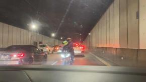 [VIDEO] Potenciarán cámara de lectura de patentes por encerrona en autopistas