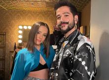 "Dinero y mal gusto": Evaluna recibe críticas al lucir costosos crocs con taco en show de Camilo "Dinero y mal gusto": Evaluna recibe críticas al lucir costosos crocs con taco en show de Camilo