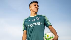 El ex Universidad Católica Marcelino Núñez es presentado oficialmente en Norwich City FC El ex Universidad Católica Marcelino Núñez es presentado oficialmente en Norwich City FC