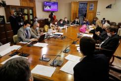 Comisión de la cámara votará este miércoles proyecto que rebaja a 4/7 el quorum de la Constitución Comisión de la cámara votará este miércoles proyecto que rebaja a 4/7 el quorum de la Constitución