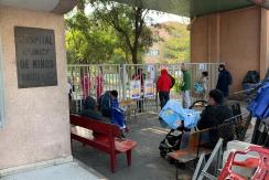 Niño de dos años muere por lesiones atribuibles a terceros en Renca: Los padres están detenidos Niño de dos años muere por lesiones atribuibles a terceros en Renca: Los padres están detenidos