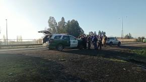 Funcionario de la PDI frustra robo de su camión en Biobío: mató a un delincuente y dejó grave a otro Funcionario de la PDI frustra robo de su camión en Biobío: mató a un delincuente y dejó grave a otro