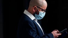 El mensaje de disculpas que le envió Giorgio Jackson a parlamentarios tras sus polémicos dichos