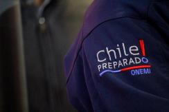 Funcionarios de Onemi inician paro: "No queremos volver a tener un 27F" Funcionarios de Onemi inician paro: "No queremos volver a tener un 27F"