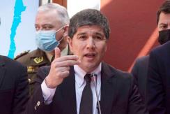 Monsalve dice que no hay “amenaza real” con el Tren de Aragua y esboza crítica al gobierno anterior Monsalve dice que no hay “amenaza real” con el Tren de Aragua y esboza crítica al gobierno anterior