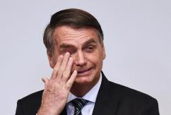 Bolsonaro se burla del lenguaje inclusivo en Argentina: “Ahora hay desabastecimiente y pobreze” Bolsonaro se burla del lenguaje inclusivo en Argentina: “Ahora hay desabastecimiente y pobreze”