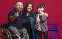 Teletón presenta a Maithe Ilabaca como su embajadora 2022: tiene 8 años y es fanática de BTS