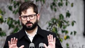 Boric toma control de negociación oficialista por cambios a Constitución tras tropezón de Jackson Boric toma control de negociación oficialista por cambios a Constitución tras tropezón de Jackson