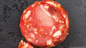 Físico se disculpa al presentar rodaja de chorizo como estrella capturada por telescopio de la NASA Físico se disculpa al presentar rodaja de chorizo como estrella capturada por telescopio de la NASA