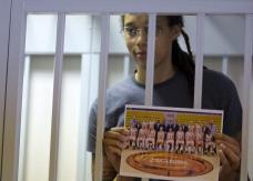 Rusia condena a estrella de la WNBA a 9 años de cárcel: EE.UU se abriría a un canje de prisioneros Rusia condena a estrella de la WNBA a 9 años de cárcel: EE.UU se abriría a un canje de prisioneros