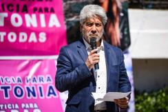 Padre de Antonia Barra tras fallo contra Martín Pradenas: "Aquí se marca un hito" Padre de Antonia Barra tras fallo contra Martín Pradenas: "Aquí se marca un hito"