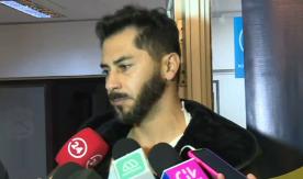 Johnny Herrera relató encerrona que sufrió: "Se me cruzó un auto, gallos con pistolas..me apuntaron" Johnny Herrera relató encerrona que sufrió: "Se me cruzó un auto, gallos con pistolas..me apuntaron"