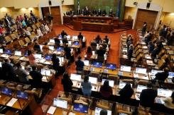 Cámara de Diputados aprueba la nulidad de la Ley de Pesca Cámara de Diputados aprueba la nulidad de la Ley de Pesca