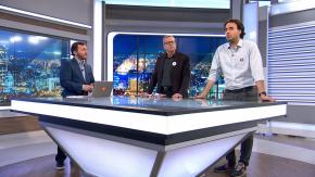 Propiedad privada, sueldos, justicia y seguridad marcan debate entre voceros del Apruebo y Rechazo Propiedad privada, sueldos, justicia y seguridad marcan debate entre voceros del Apruebo y Rechazo