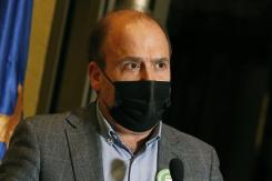 Diputado Alberto Undurraga (DC): "El Apruebo es un mejor camino para Chile que el Rechazo" Diputado Alberto Undurraga (DC): "El Apruebo es un mejor camino para Chile que el Rechazo"