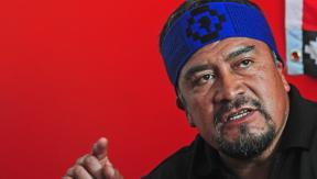 Diputados UDI piden a Fiscalía solicitar orden de detención contra Héctor Llaitul Diputados UDI piden a Fiscalía solicitar orden de detención contra Héctor Llaitul