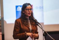 “Aprobar para reformar”: El libreto de Camila Vallejo para enfrentar el dilema de Boric con PC